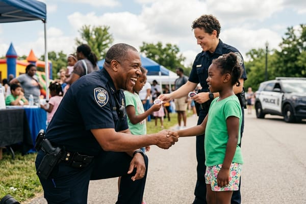 Annual Community Policing Summit Brings Together 500 Residents