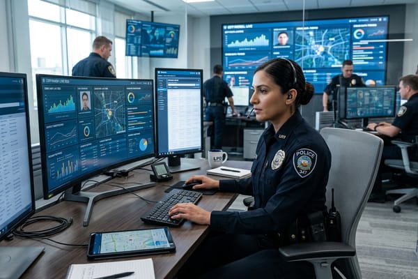 PoliceOffice Launches New Digital Evidence Management System