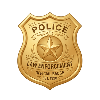 Police Badge